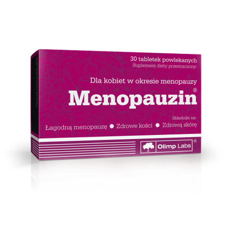 OLIMP MENOPAUZIN x 30 tabletek