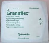 Opatrunek hydrokoloidowy GRANUFLEX 15x15cm, 1szt