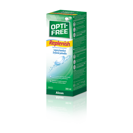Opti-Free Replenish Wielof.pł.dezynf.300ml