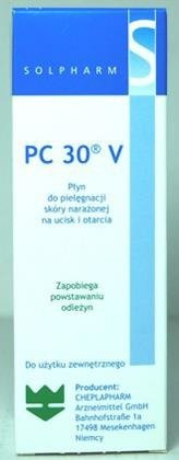 PC 30 V liquidum przeciw odleżynom 100ml