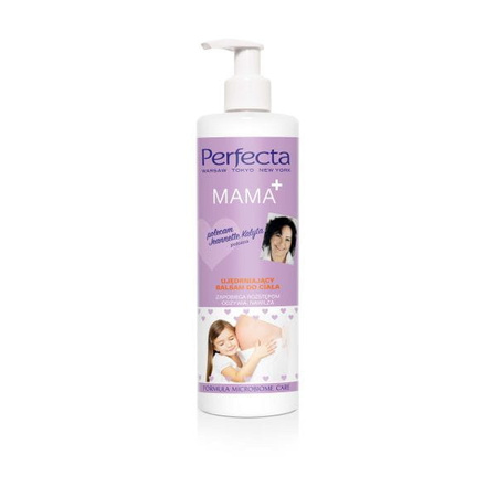 PERFECTA Mama Ujędrniający Balsam do ciała 400ml