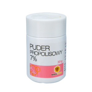 PUDER Propolisowy 7%, 30 g