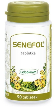 SENEFOL 7,5mg x 90 tabletek