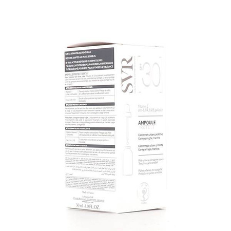 SVR AMPOULE PROTECT SPF30 serum 30ml