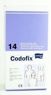 Siatka elastyczna opatrunkowa CODOFIX 14 13,5-16cm x 1m, 1szt