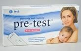 Test ciążowy PRE-TEST