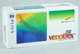 VENOTREX 200 mg x 64 kapsułki
