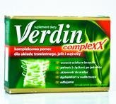 VERDIN COMPLEXX x 10 tabletek