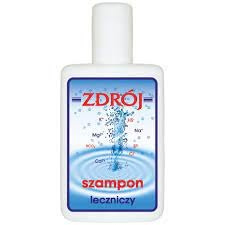 Zdrój szampon leczniczy 130 ml