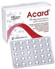 ACARD 75mg x 120 tabletek dojelitowych