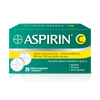 ASPIRIN C x 20 tabletek musujących 