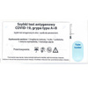 Alltest SARS-CoV-2, grypa A+B test antygenowy wymazowy z nosa