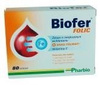 BIOFER FOLIC x 80 tabletek
