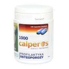 CALPEROS 1000, 400 mg x 100 kapsułek twardych