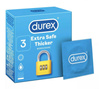 DUREX EXTRA SAFE prezerwatywy x 3 sztuki