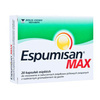 ESPUMISAN MAX 140 mg x 20 kapsułek