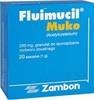 FLUIMUCIL MUKO 200 mg granulat x 20 saszetek