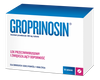 GROPRINOSIN 500 mg x 50 tabletek