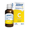 JUVIT C 100 mg/ml krople doustne 40 ml