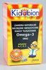 Kidabion smak pomarańczowy x 30 kapsułki