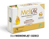 MELILAX Pediatric Mikrowlewka dla dzieci 6 mikrowlewek doodbytniczych