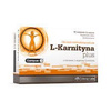 OLIMP L-KARNITYNA PLUS x 80 tabletek do ssania