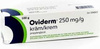 OVIDERM krem 250 mg/g 100 g 
