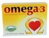 Omega-3 olej z lososia x 120kaps.