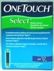 One Touch Select test pask. x 50 szt