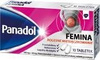 PANADOL FEMINA x 10 tabletek powlekanych