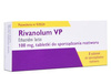 RIVANOLUM VP 100 mg x 5 tabletek 