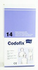 Siatka elastyczna opatrunkowa CODOFIX 14 13,5-16cm x 1m, 1szt