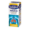 Sudafed Muco kaszel mokry smak cytrynowy 150ml