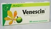 VENESCIN x 30 tabletek drażowanych