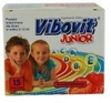 VIBOVIT JUNIOR truskawkowy x 15 saszetek